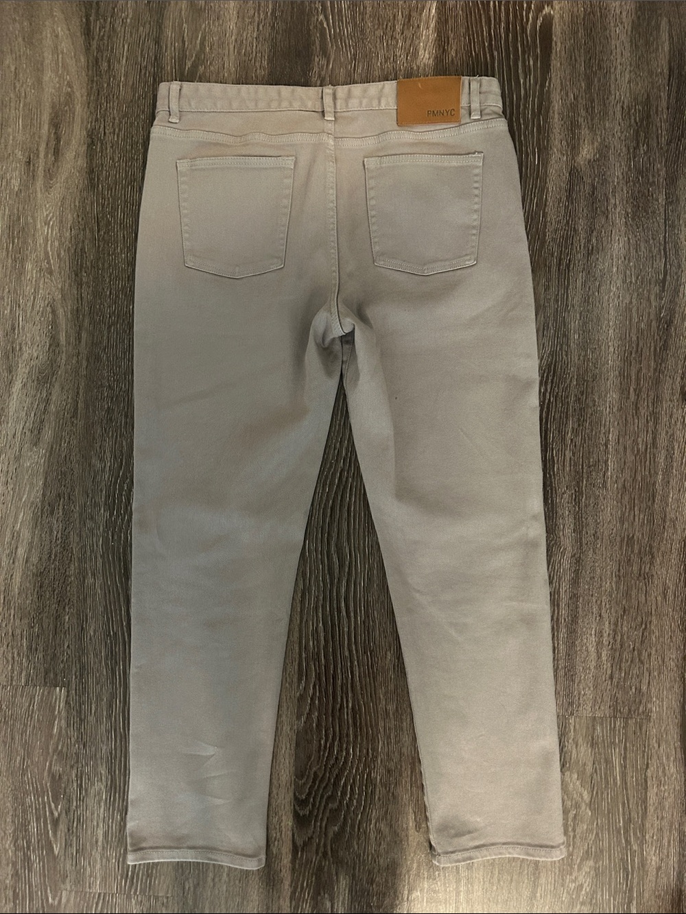 Peter Manning Men’s Slim Fit Travel Jeans - Size 35Wx29L - Picture 5 of 8
